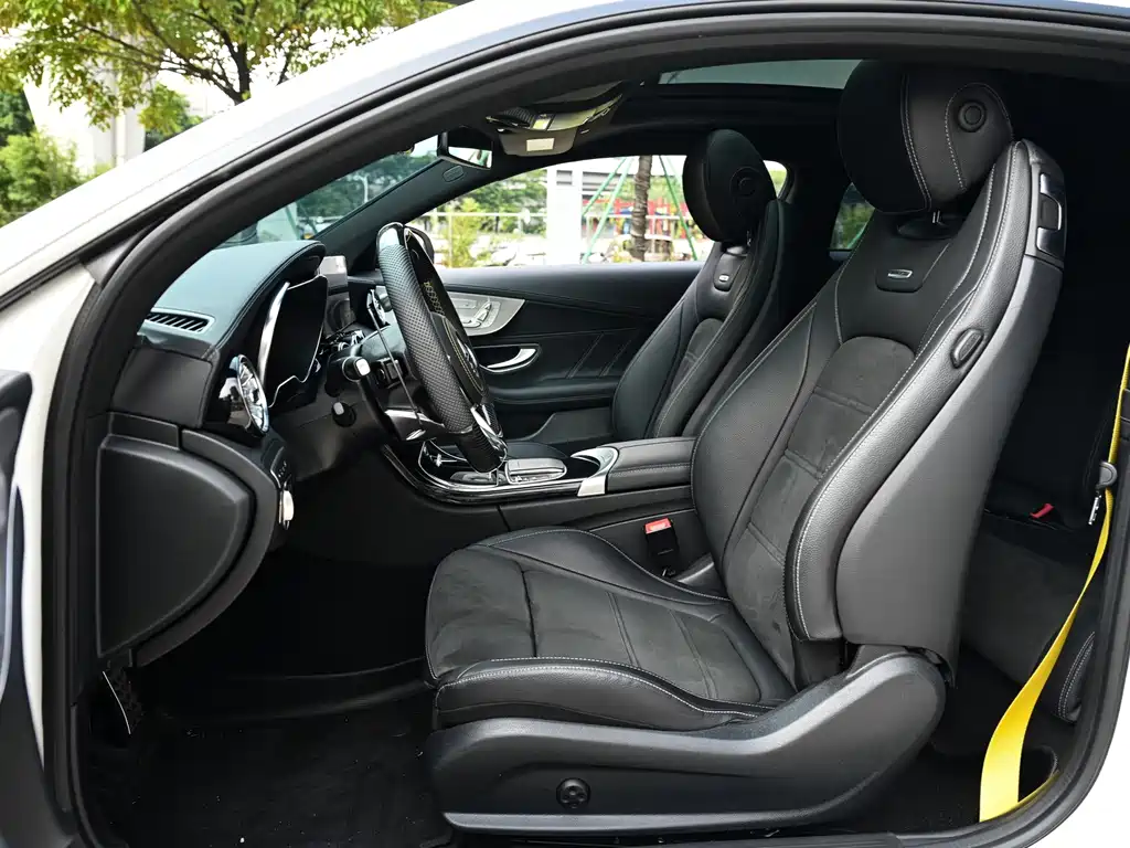 Mercedes-Benz C-Class AMG — миниатюра 15