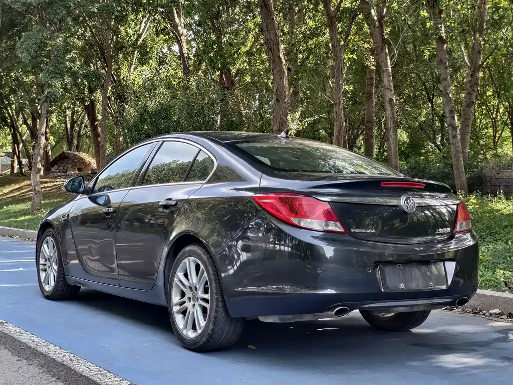 Buick Regal — миниатюра 4