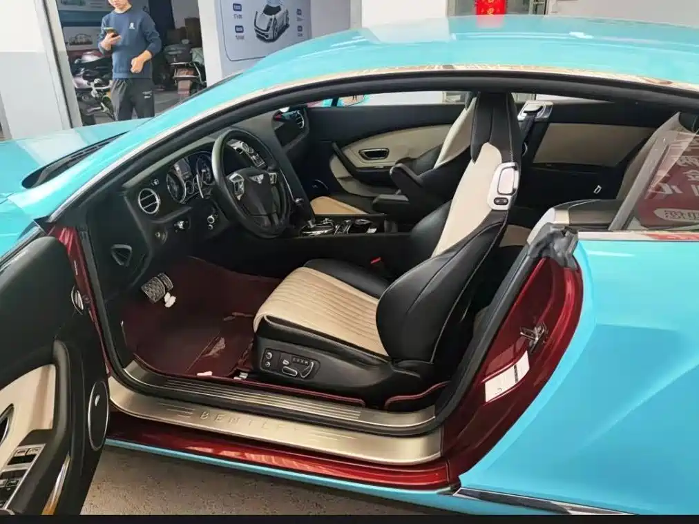 Bentley Continental — миниатюра 6