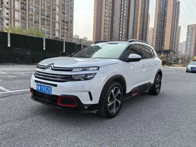 CITROEN TIANYI C5 AIRCROSS
