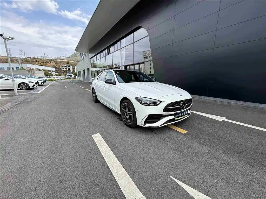 Mercedes-Benz C-Class C 2025 C 260 L Sport