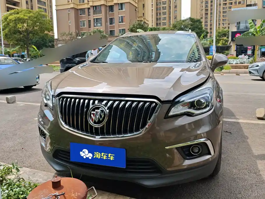 Buick Envision Plus — миниатюра 2