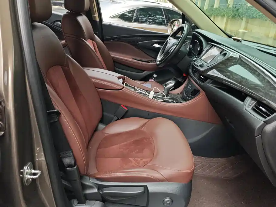 Buick Envision Plus — миниатюра 7