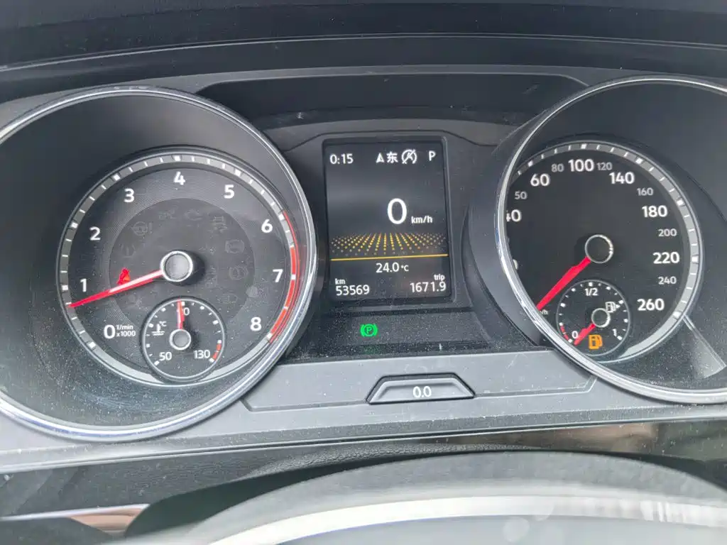 Volkswagen Tiguan L — миниатюра 11