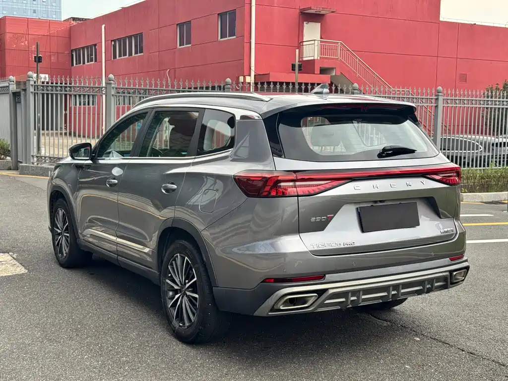 Chery Tiggo 8 PRO — миниатюра 4
