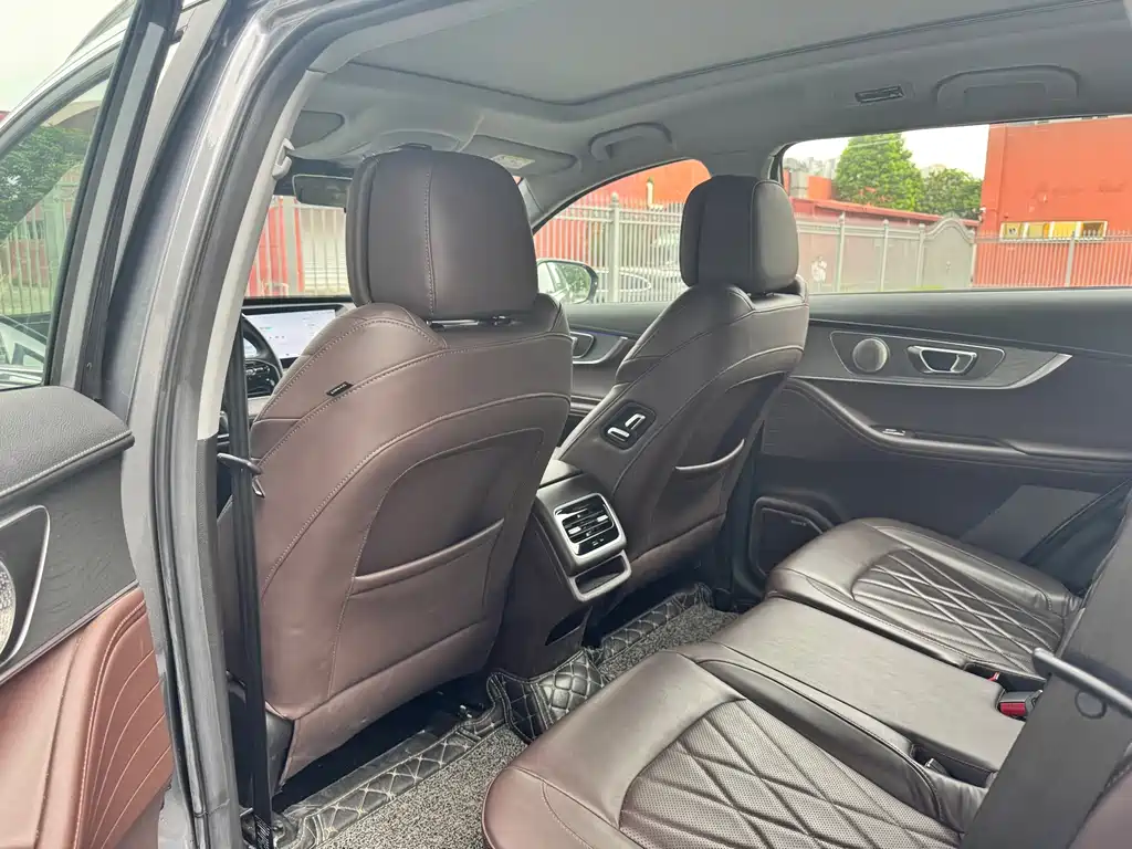 Chery Tiggo 8 PRO — миниатюра 9