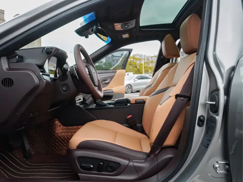 Lexus ES — миниатюра 28