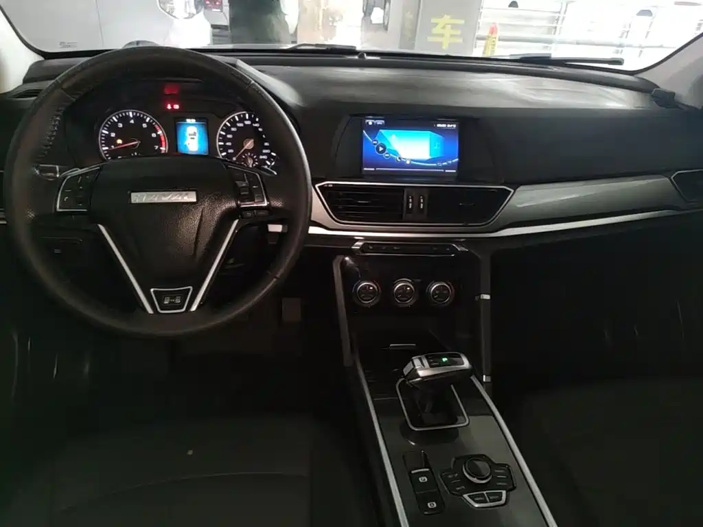 Haval H6 — миниатюра 13
