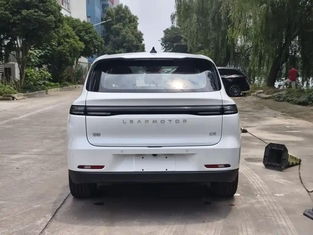 Leapmotor C10 2026 605 Enjoy