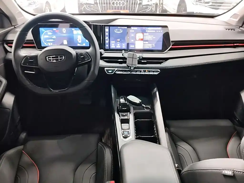 Geely Binrui — миниатюра 10