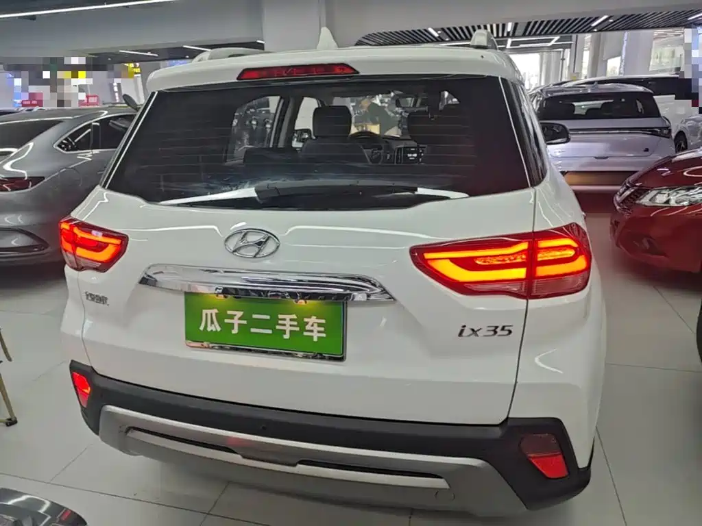 Hyundai ix35 — миниатюра 6