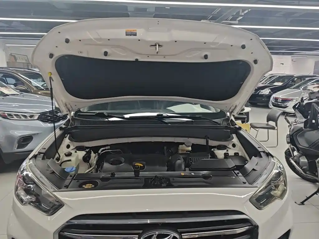 Hyundai ix35 — миниатюра 20