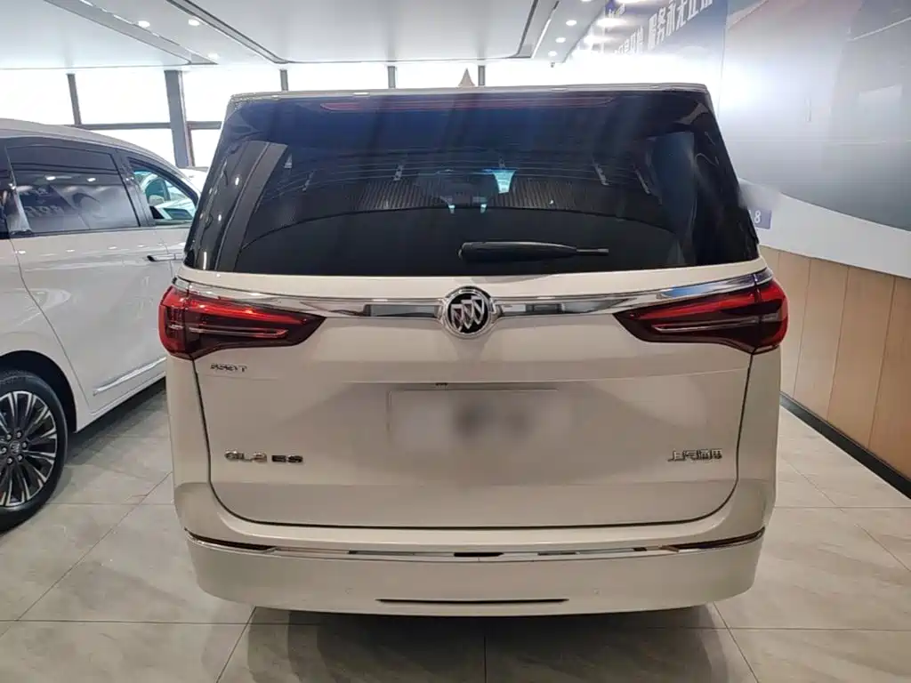 Buick GL8 — миниатюра 6