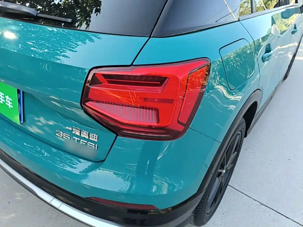 Audi Q2L — миниатюра 8