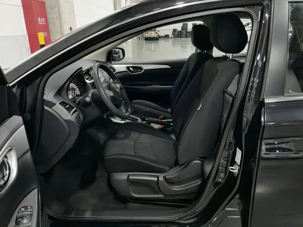 Nissan Sylphy — миниатюра 10