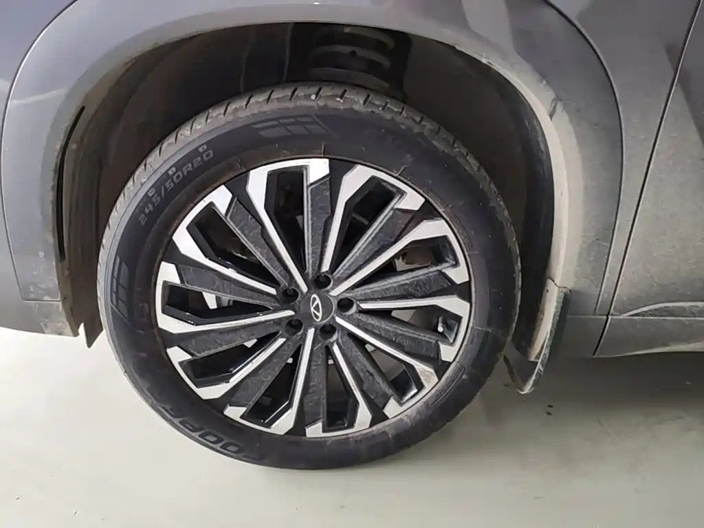 Chery Tiggo 9 — миниатюра 23