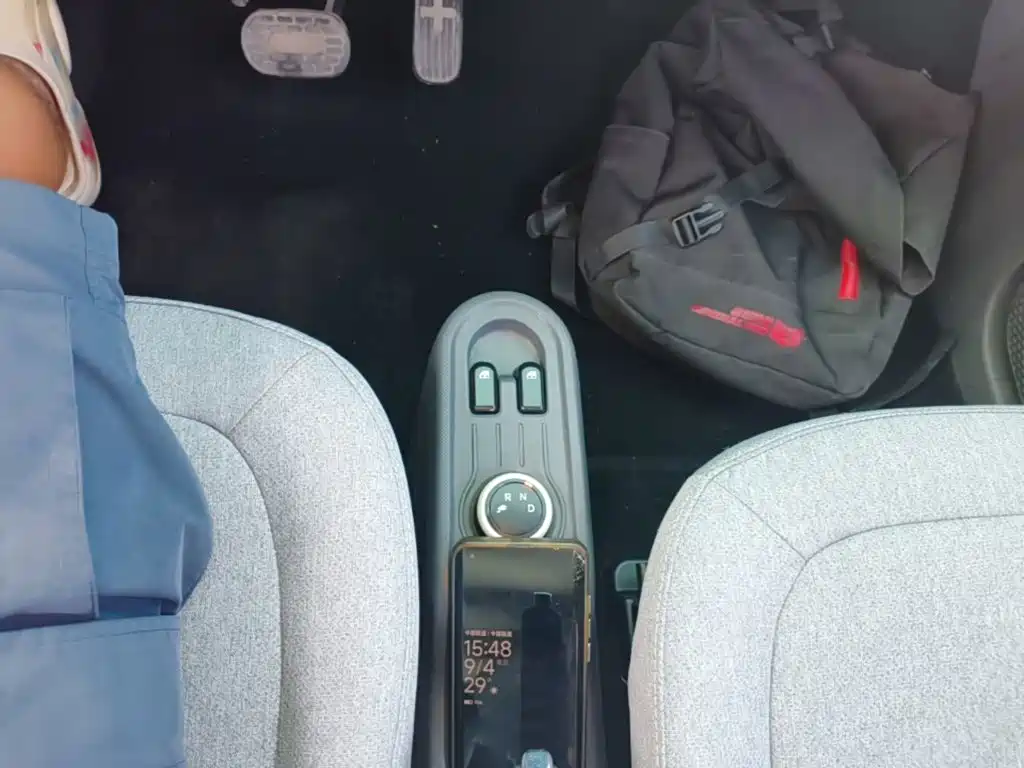 Wuling MINIEV — миниатюра 14