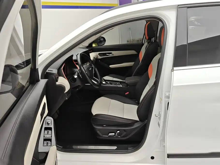 Haval Chitu — миниатюра 9