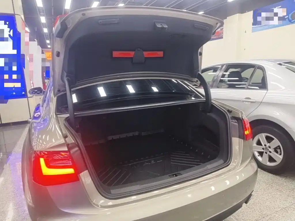 Audi A6L — миниатюра 19