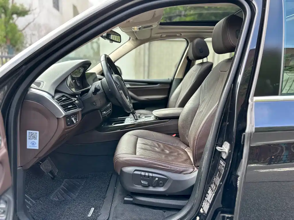 BMW X5 (Import) — миниатюра 8