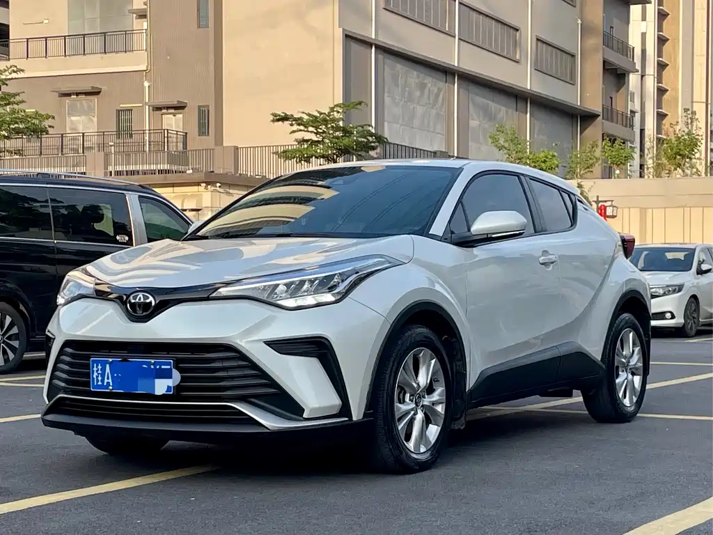 Toyota IZOA 2023