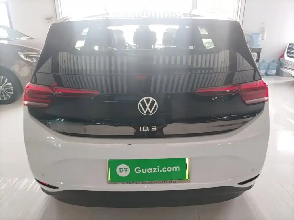 Volkswagen ID.3 — миниатюра 6