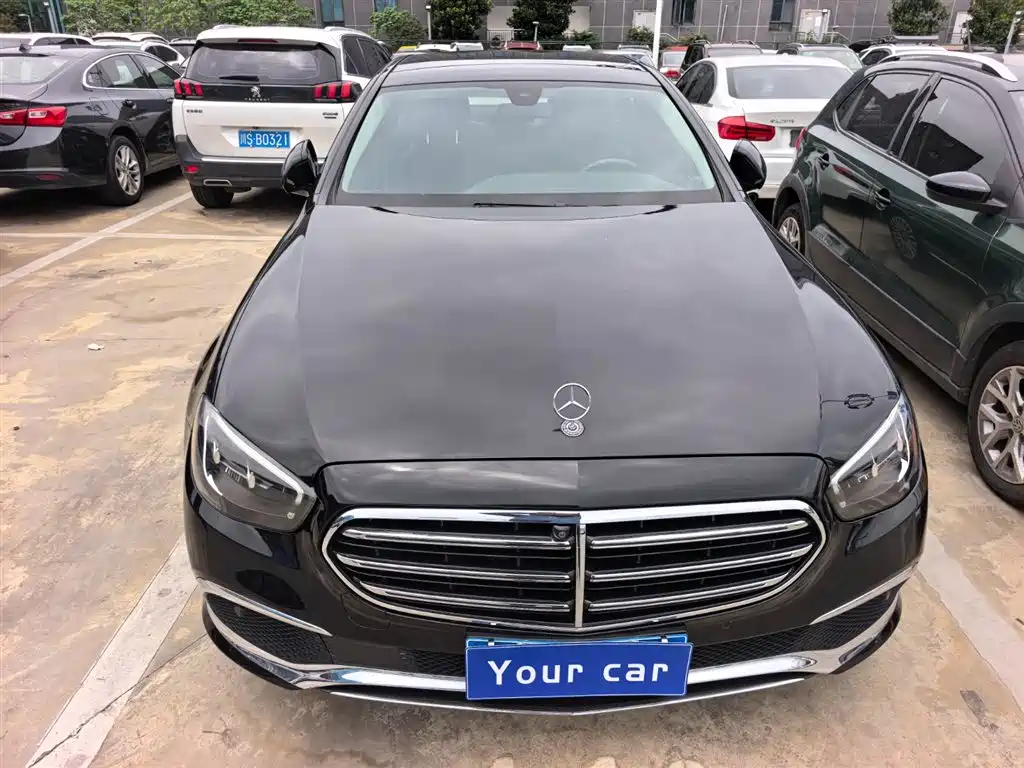 Mercedes-Benz E-Class E 2022 E 300 L Fashion