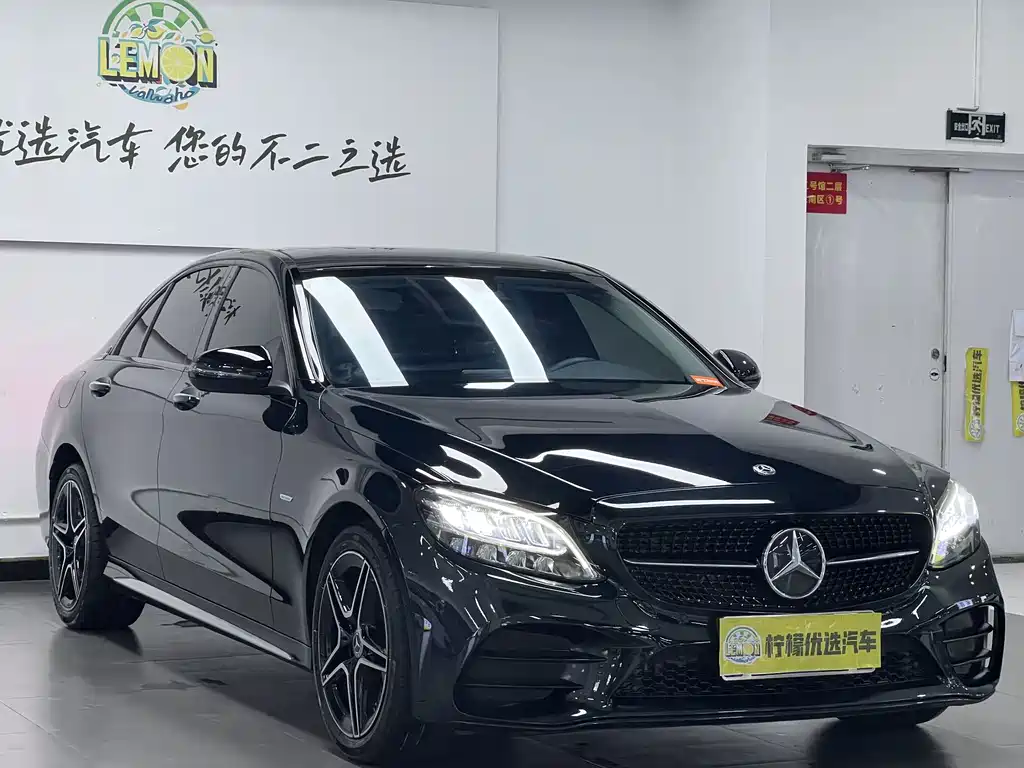 Mercedes-Benz C-Class — миниатюра 4