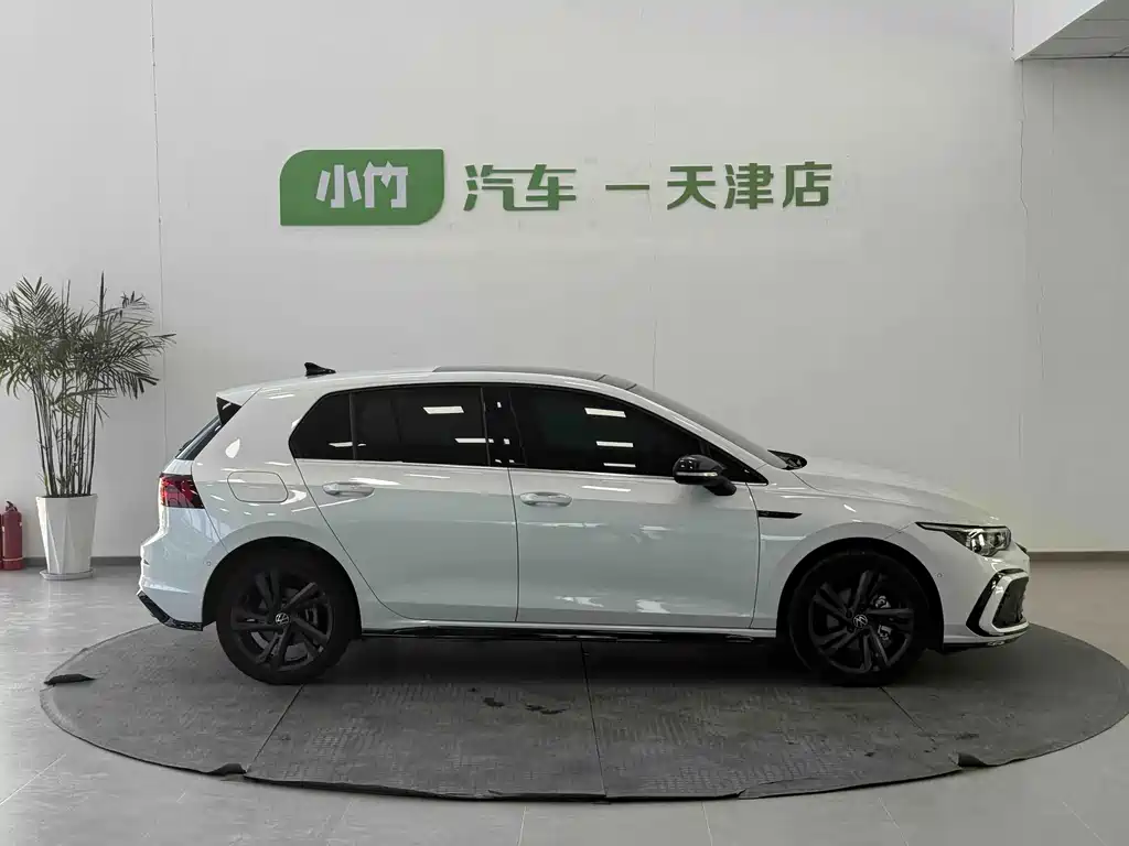 Volkswagen Golf — миниатюра 7