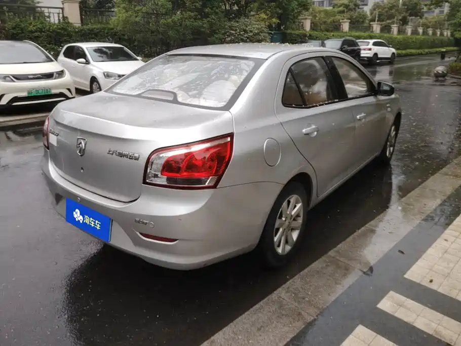 Baojun 630 — миниатюра 3