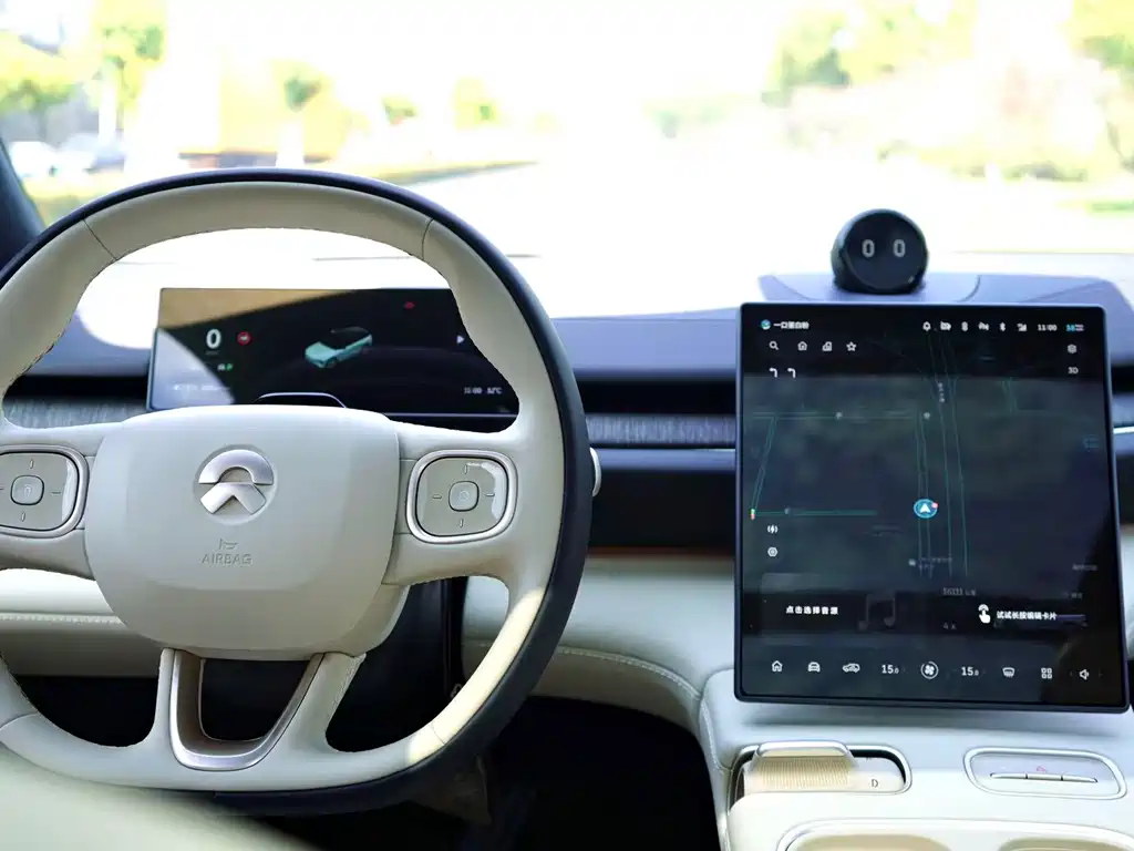 NIO ES6 — миниатюра 15