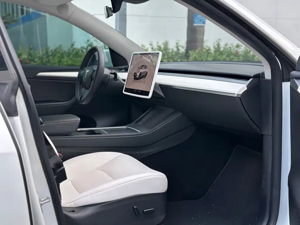 Tesla Model Y — миниатюра 12