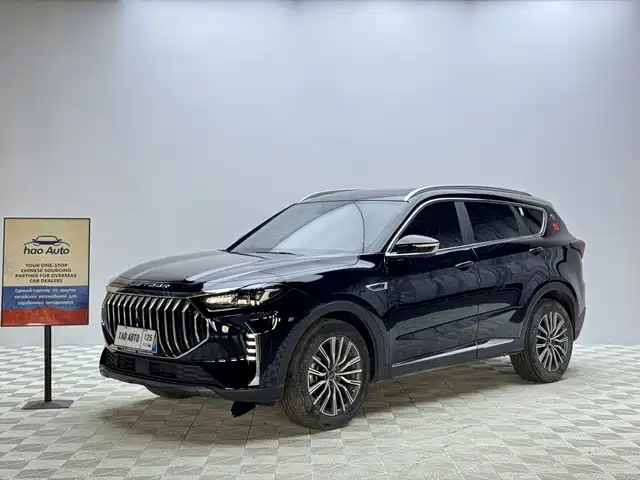 2023 JETOUR X70