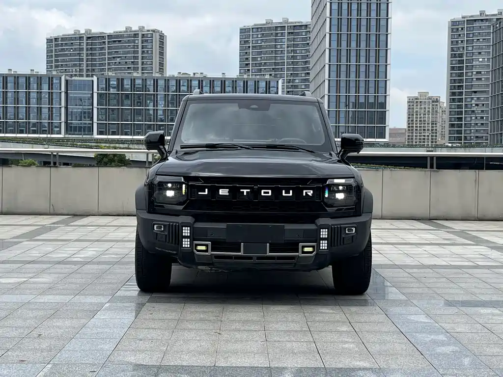Jetour Traveller — миниатюра 2