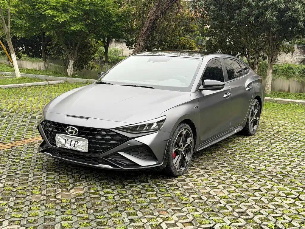 Hyundai Fista 2023