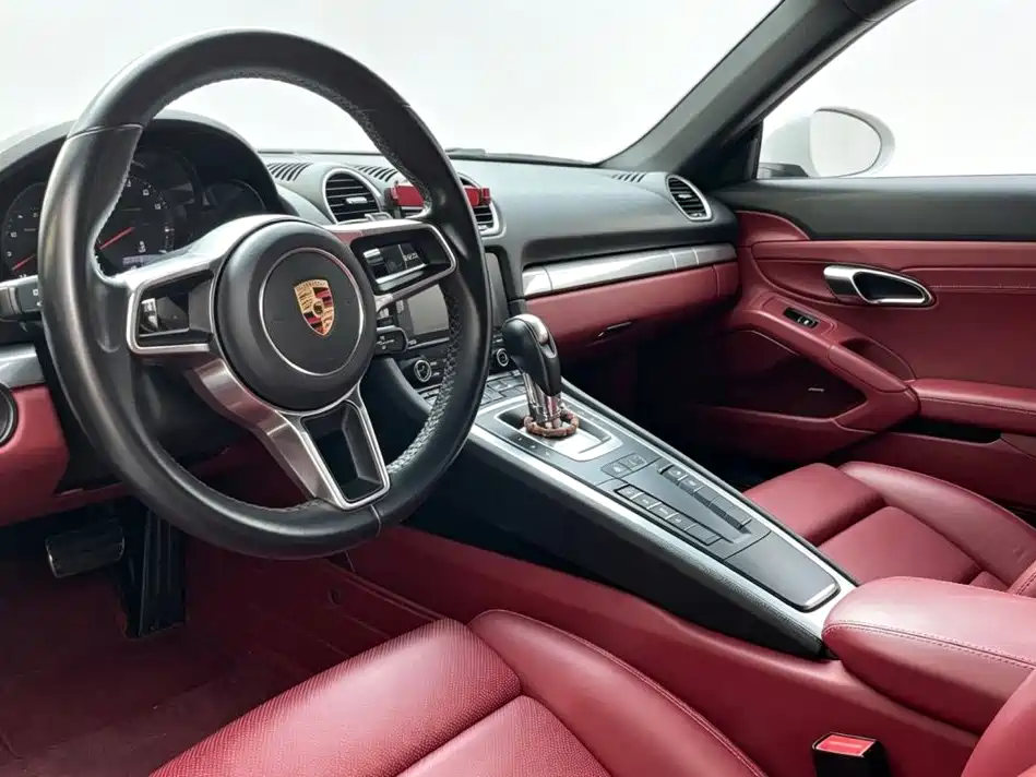 Porsche 718 — миниатюра 3