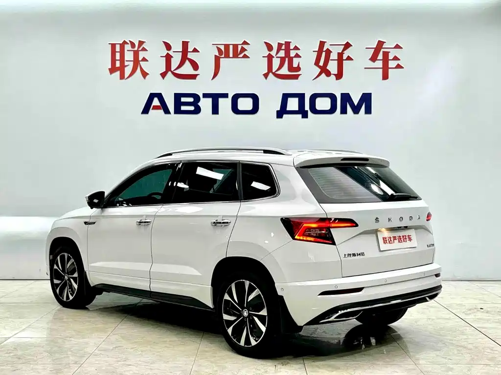 Skoda Karoq — миниатюра 4