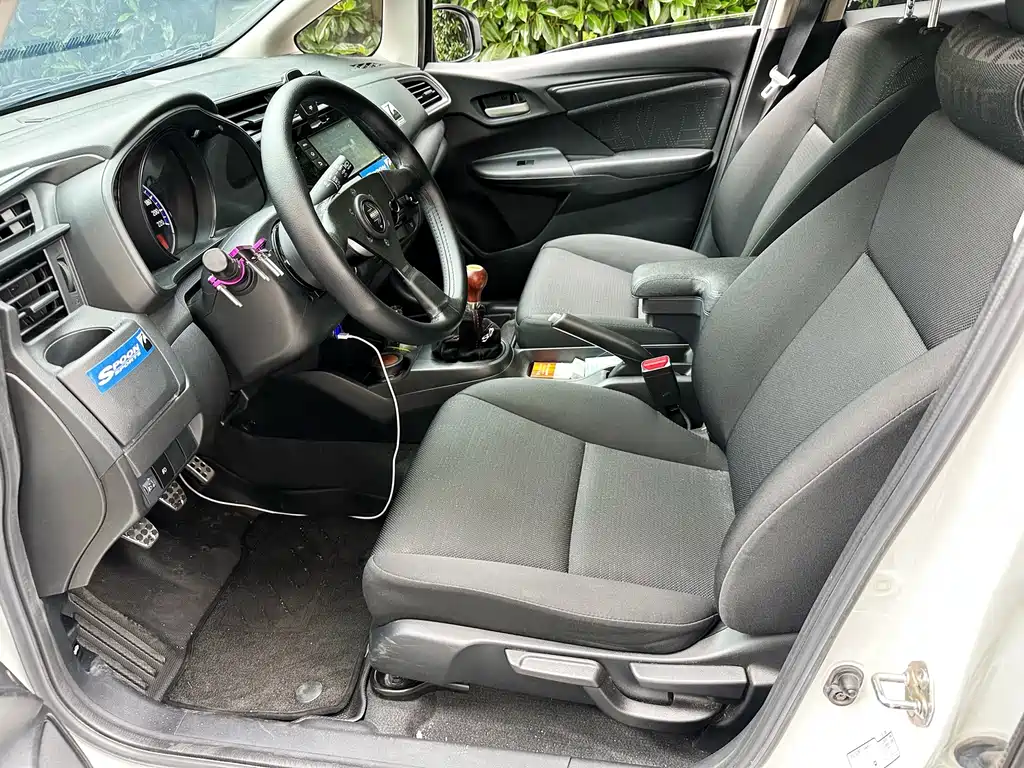 Honda Fit 2016 1.5L LX MT Comfort