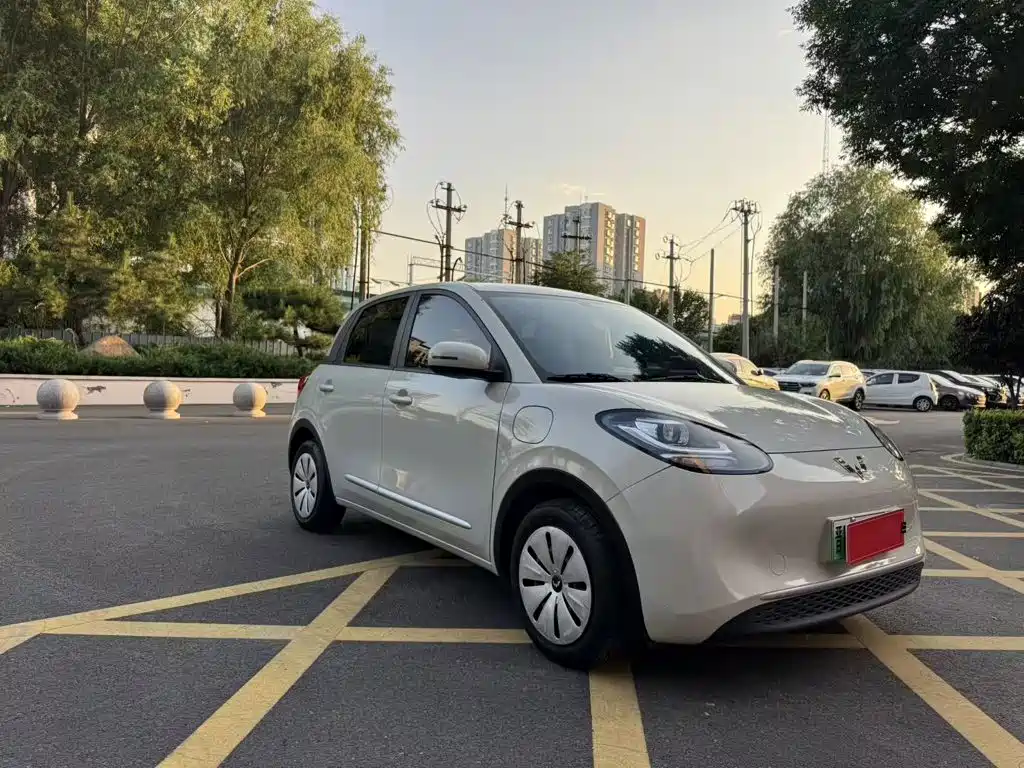Wuling Binguo 2023 203km