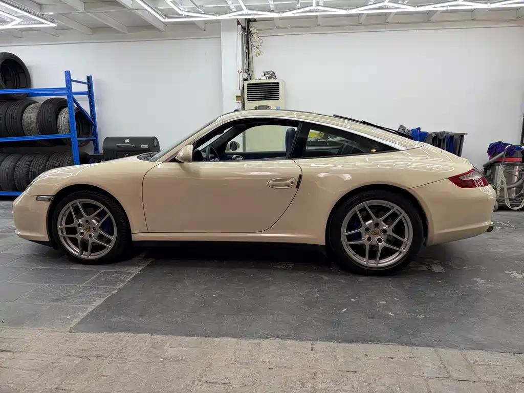 Porsche 911 — миниатюра 5