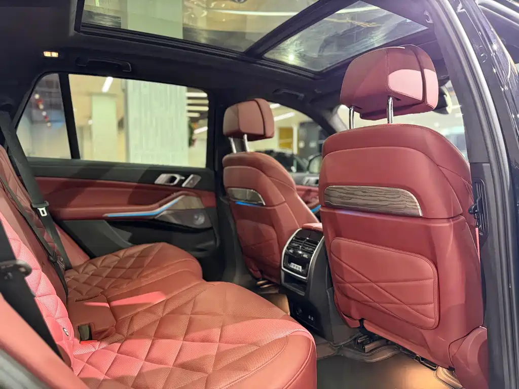 BMW X5 — миниатюра 12