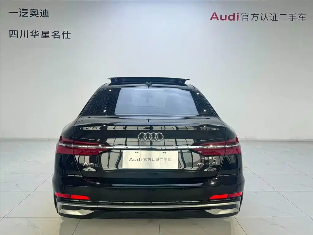 Audi A6L 2023 45 TFSI