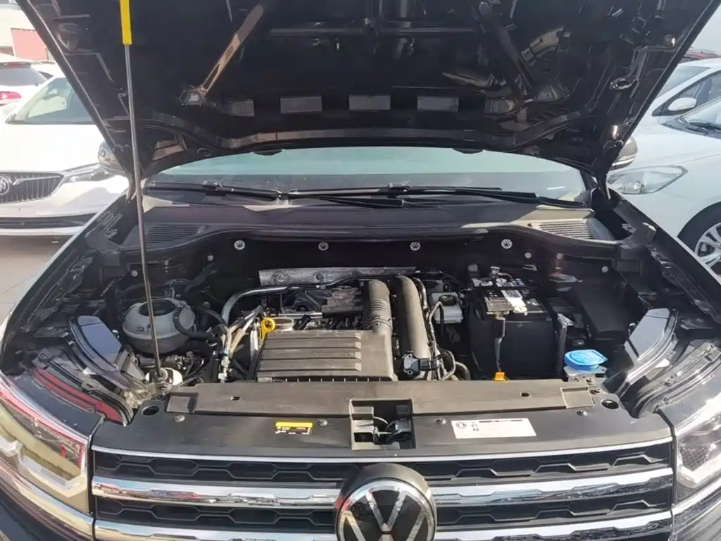 Volkswagen Tharu — миниатюра 20
