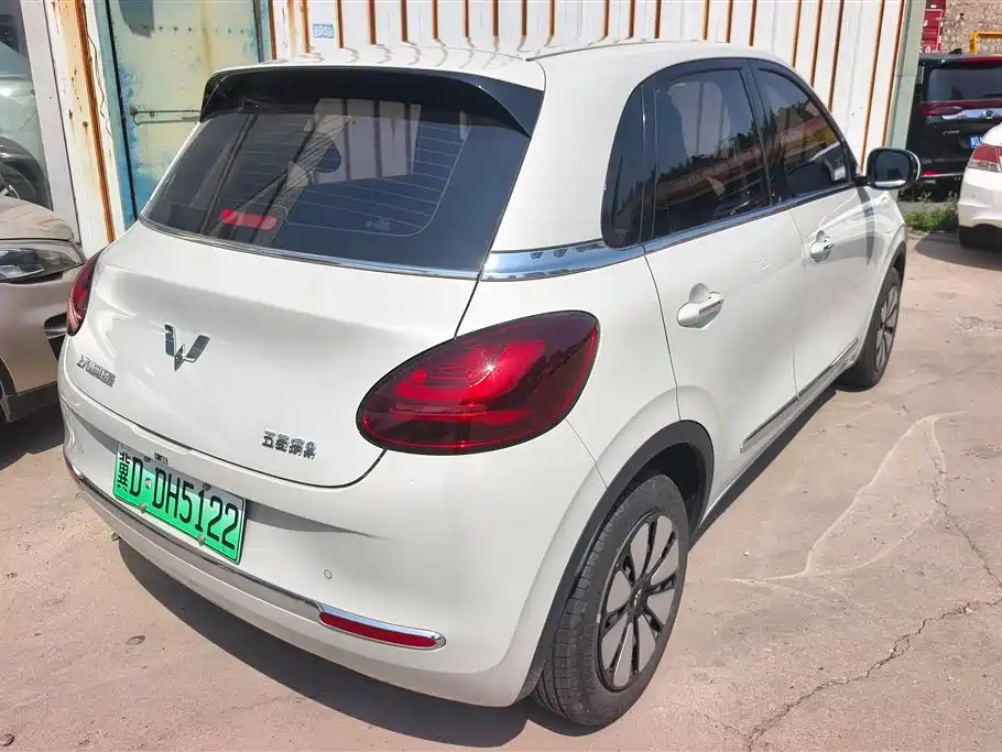 Wuling Binguo 2024 333km Enjoy