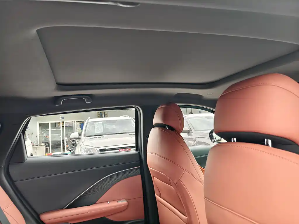 Changan CS55PLUS — фотографии объявления, Фото 13
