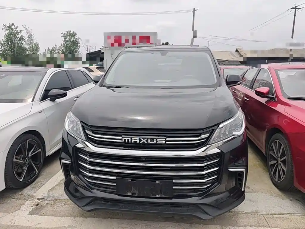 Maxus G50 2022 1.5T MT A