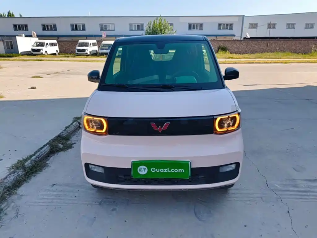 Wuling MINIEV — миниатюра 3