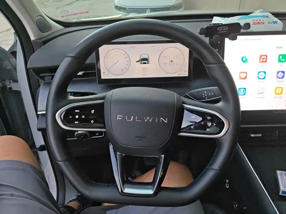 Fulwin Fengyun T9 — миниатюра 15