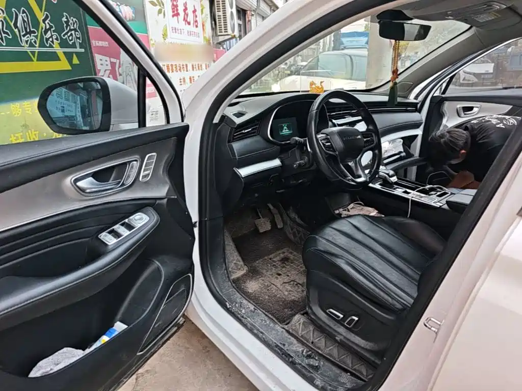 Roewe RX5 MAX — миниатюра 16