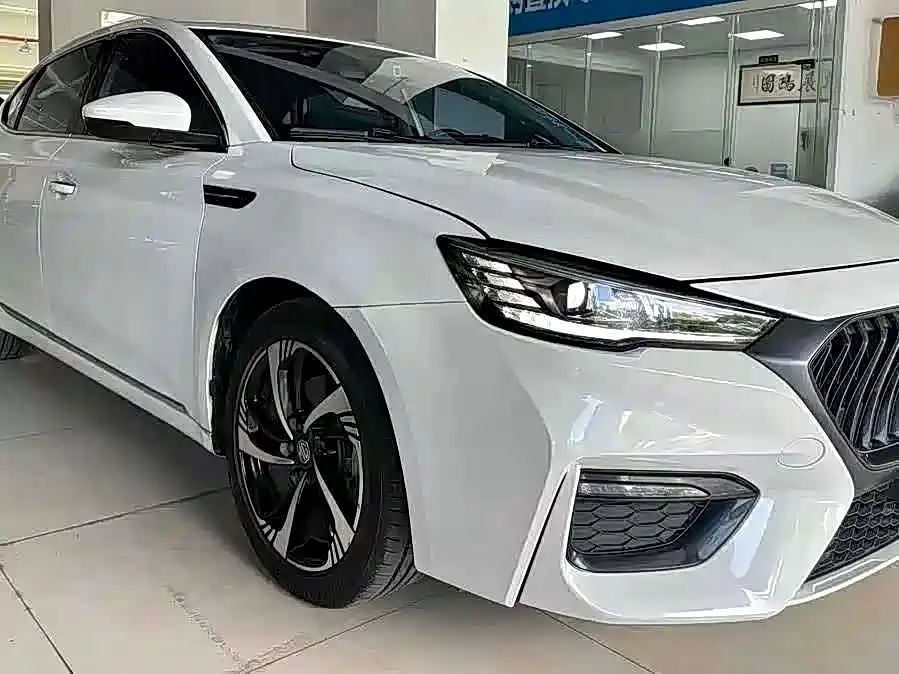 MG 6 2020 1.5T AT